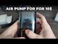 Best Portable Air Pump for Cars, Bikes, Motorcycles | Temu 150 PSI Test