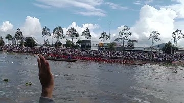 Trận thứ 26 Giải đua ghe ngo óc om bóc TP Cần Thơ #duaghengosoctrang #ngangdua #khleang #hieu2k 