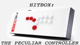 その他 hitbox Hit Box: The Peculiar Controller” | TV FGC - YouTube