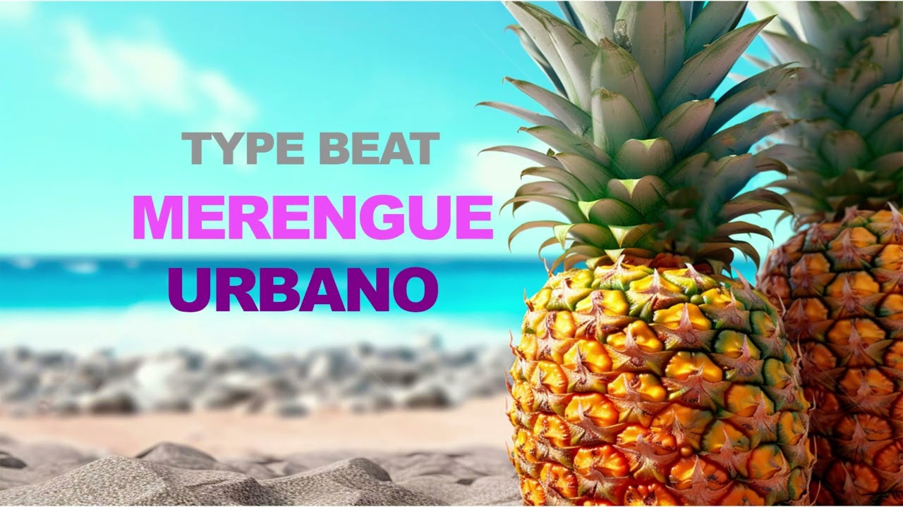 Beat Merengue Romantico (Type Estilo CHino y Nacho) Pistas Merengue Urbano