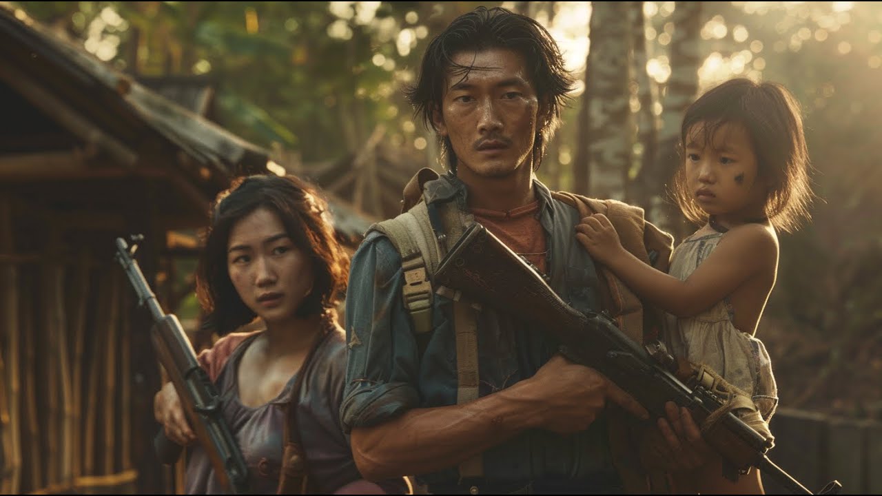 Reborn in 1979, He Hunts to Provide and Vows to Cherish His Wife and Daughter Forever 💰