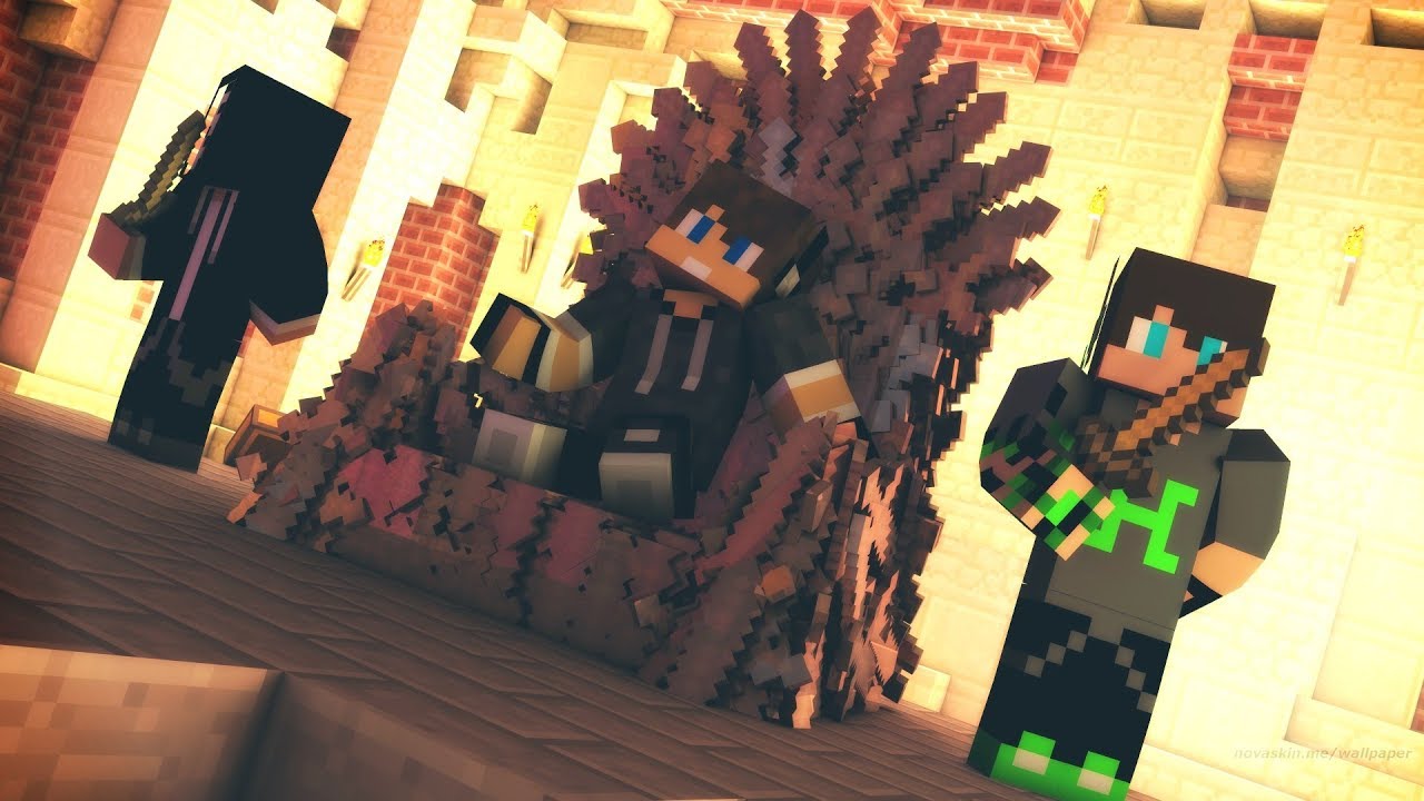 Katil Kim? | Ekip Birbirini Kesti! | Minecraft