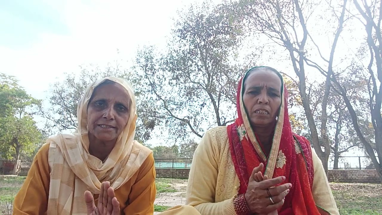 ग्यारस का भजनबहुत सुंदर#सुमित्रा जांगड़ा 🙏🙏