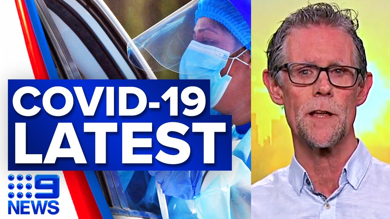 Australia's quarantine in question, Vaccine updates, Economy | Coronavirus | 9 News Australia