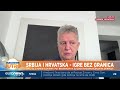 Igre bez granica između Srbije i Hrvatske | Euronews jutro