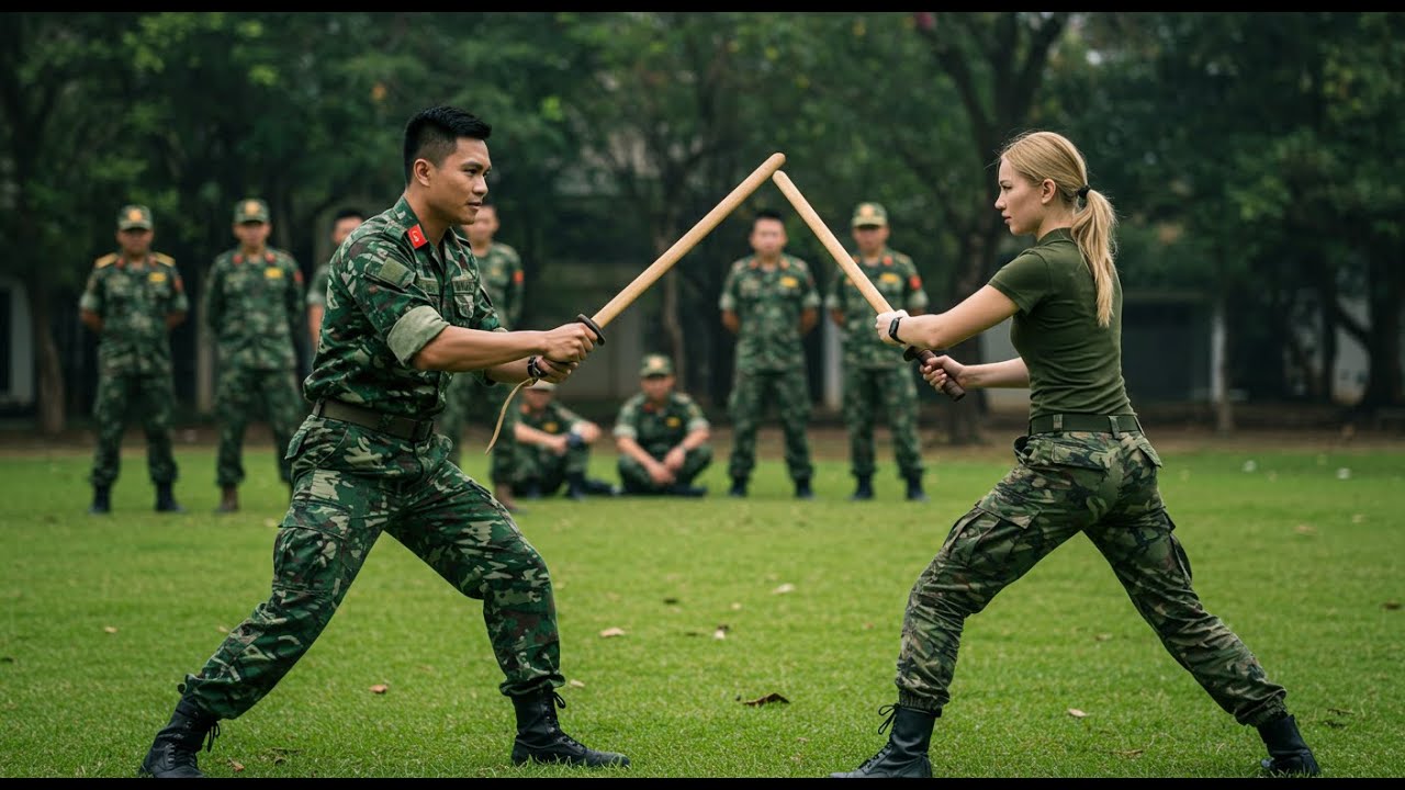 Cuộc Đấu Dao Định Mệnh: Khi Sự Ngạo Mạn Của Đặc Nhiệm Mỹ Gặp Phải ‘Bóng Ma’ Đặc Công Việt Nam