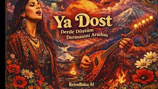 Ya Dost - Derde Düştüm Dermanını Aradım (Anatolian Psychedelic Folk Cover)