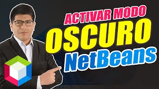 Cómo Poner Apache NetBeans en Modo Oscuro - 2026