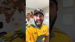 South Africa get their first World Cup goal in 16 years against Czech! Czech 1-1 South Africa