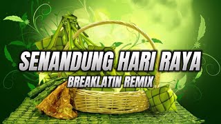 Miniatura de vídeo de "Asran keyboard - Senandung Hari Raya (breaklatin remix)"