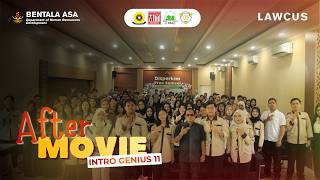 Full 🧺 AFTER MOVIE INTRO GENIUS 11 🍓 Update