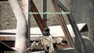 Battlefield Bad Company 2 really strange bug/glitch