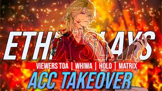 🔵 Free End Game Help!!! VIewers Acc Takeover Toa Whiwa Matrix Holo Wuthering Waves | ETHIX SLAYS
