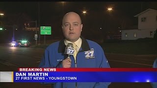 Police chase leads to manhunt in Boardman and Youngstown