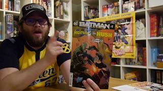 DC Comics Review: Batman: Prelude to the Wedding - Nightwing vs. Hush DC Comics Review: Batman: Prelude to the Wedding - Nightwing vs. Hush