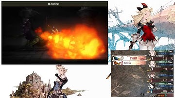 Bravely Default LLG Part 40 - Orthros (2)
