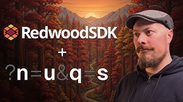 Live-building a nuqs adapter for RedwoodSDK