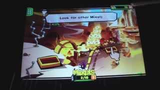 Lego Mixels: Calling all Mixels episode 2: Burn Nixels Burn!
