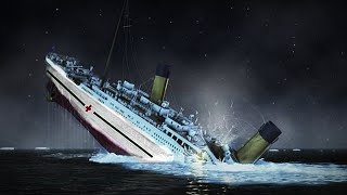 BRITANICC Floating Sandbox I Hundimiento de Titanic - PabloMorsa