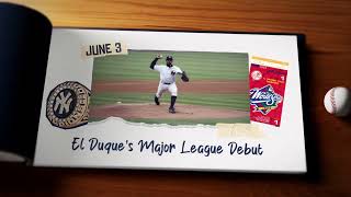 1998: Orlando "El Duque" Hernandez's MLB debut