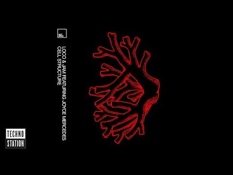 Loco & Jam ft. Joyce Mercedes - Shutter | Techno Station