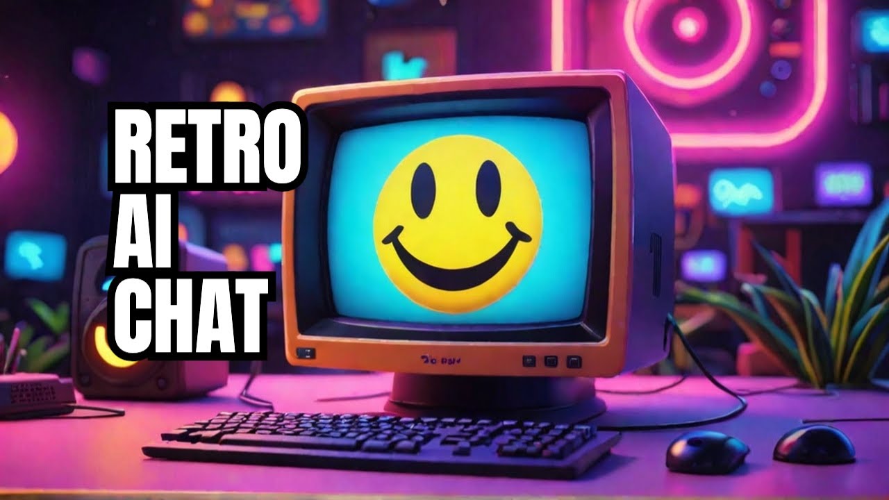 Building a Retro AI Chat - 90s Nostalgia Meets Futuristic Tech