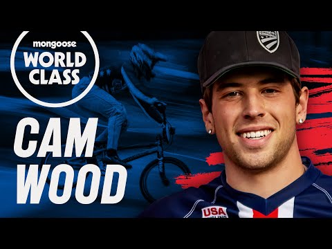World Class: Cam Wood | BMX Race Pro | USA