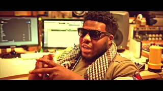 MAN BEHIND THE MIC