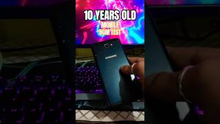 Game test | Old mobile | Samsung game test #gametest #gametesting #samsung #bgmigametest #techvideos