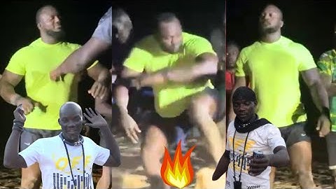 🔥Incroyable! Répétition Modou Lo avec Papis Général tousse bou nekh...