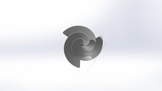 Liam F1 Wind Turbine | SolidWorks 3D Modeling Tutorial (Beginner to Advanced) Profile