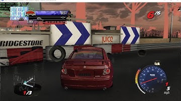 Juiced 2 Demo [GAMEPLAY] [RPCS3 v0.0.2-8-c5b70a9]