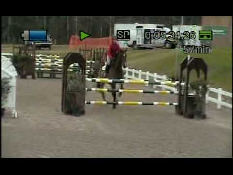 Amanda Flint & Superbad Gulf Coast 2010 6 Yr Old Y...