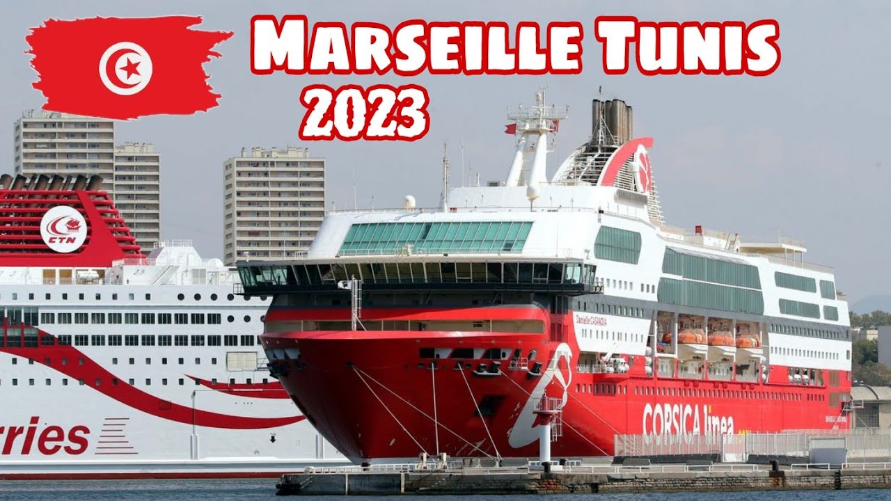 Marseille Tunis Danielle Casanova