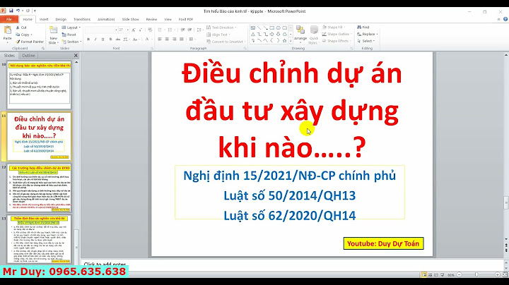 So sánh điều chỉnh và bổ sung