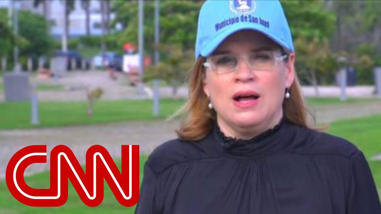 San Juan mayor says the Trump administration killed thousands through neglect ...