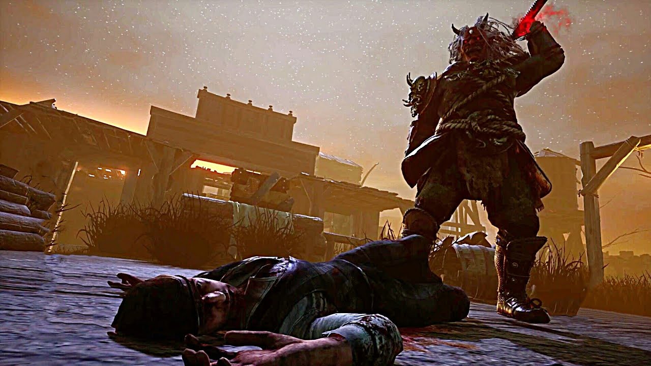 Oni Gameplay No Commentary | Dead by Daylight