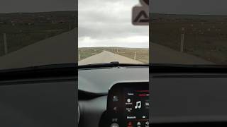 Köy yolunda  2025 / Şereflikoçhisar Hamzalı