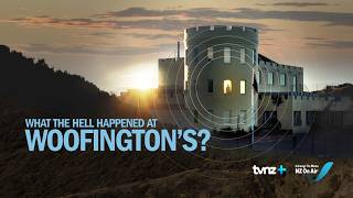 What the hell happened at Woofington's? | Streaming Now on TVNZ+