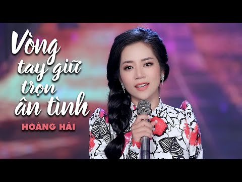 Video Vòng Tay Giữ Trọn Ân Tình - Hoàng Hải (Thần Tượng... - youtube