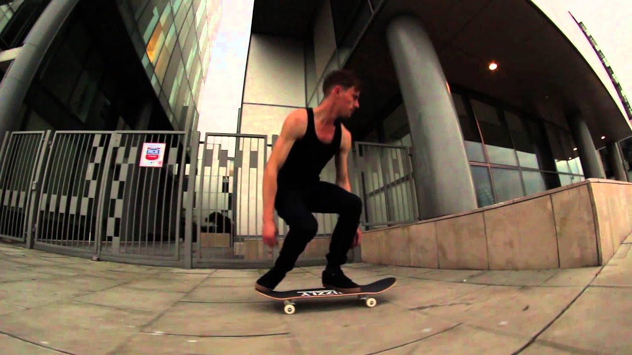 Keith Walsh X Reellax