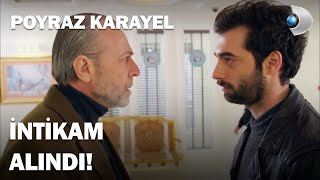 Poyraz, Bahri Babaya İntik Aldığını Söyledi - Poyraz Karayel 45. Bölüm