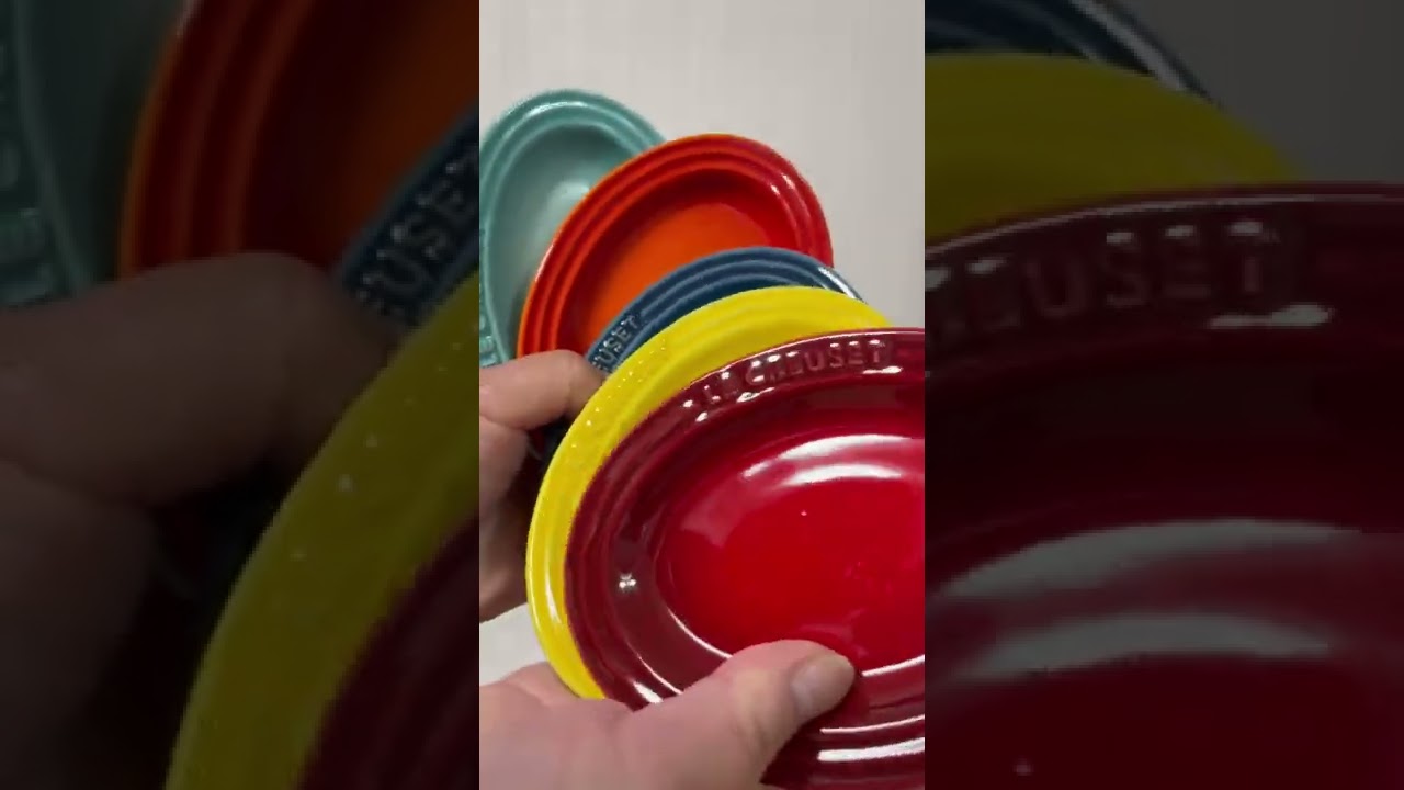 Colorful & Cute Small Plates 