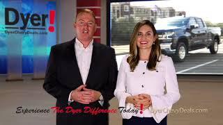 Shop from Home - Dyer Chevrolet Vero Beach- Experience The Dyer Difference!