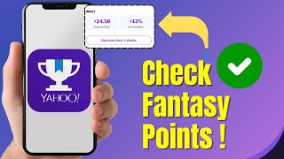 How to Check Weekly Projections in Yahoo Fantasy 2025 – Easy Guide