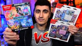 GREAT Pull Rates Every Time? Temporal Forces Pokemon TCG Opening!