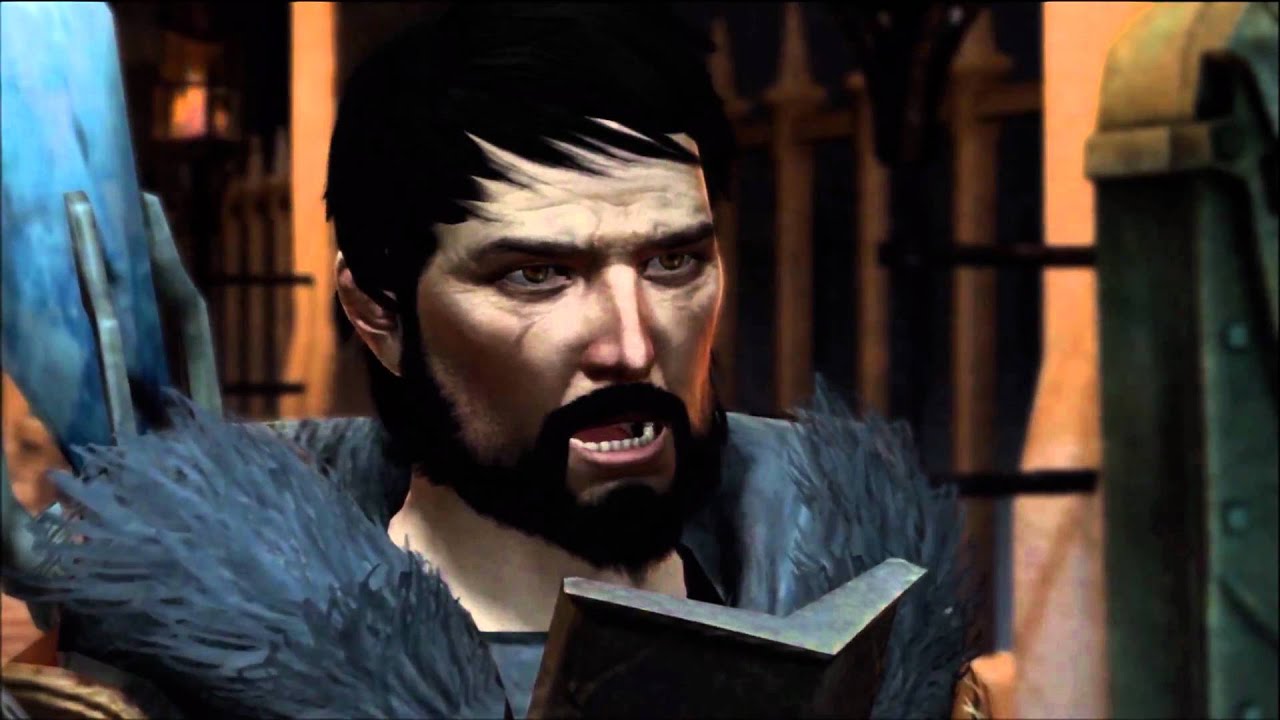 Dragon Age 2 The Last Straw Straw: Mages vs. Templars [HD]