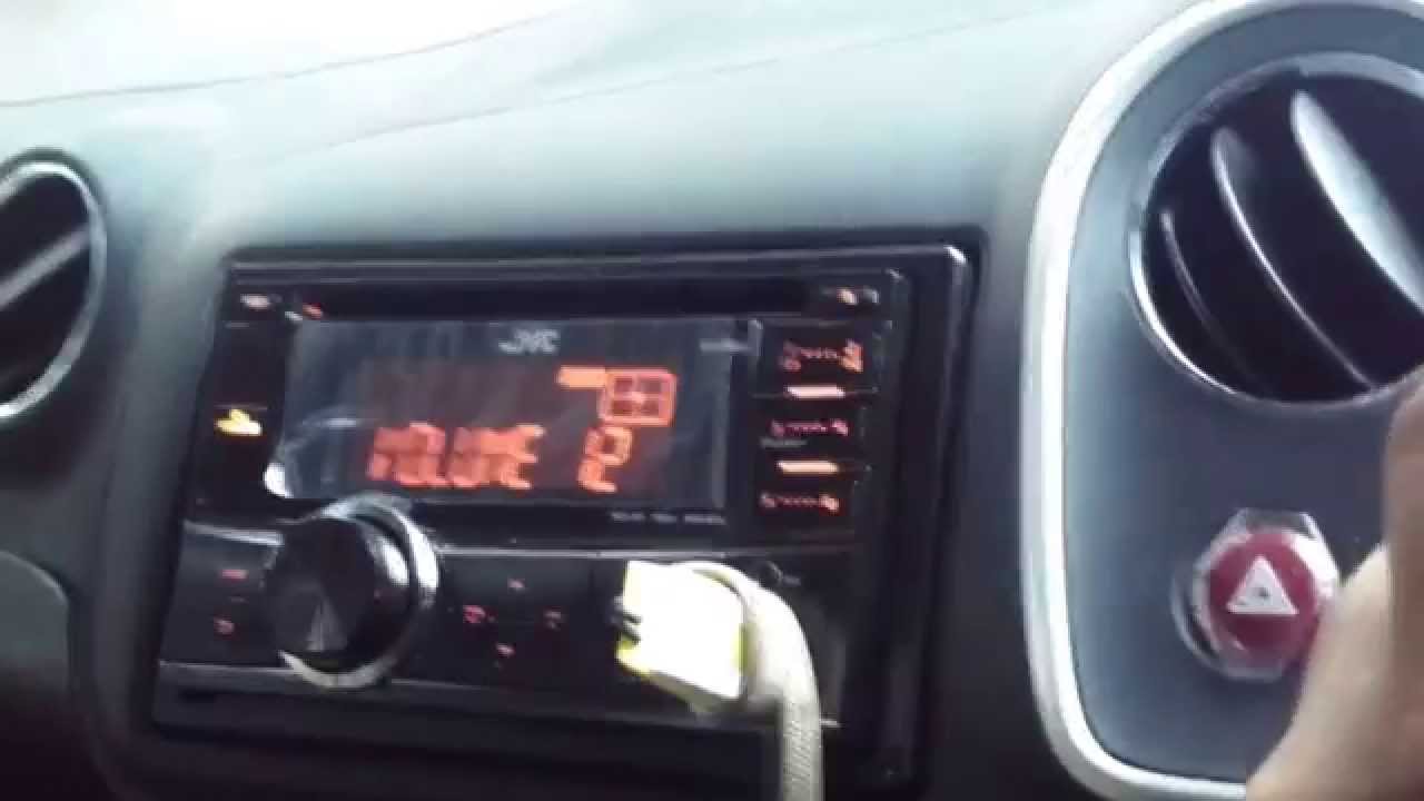  Audio  standar Honda  Mobilio  E CVT YouTube