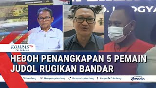 Download Lagu Penasihat Ahli Kapolri \u0026 Pengamat Bahas Heboh Penangkapan 5 Pemain J_d0l Rugikan Bandar MP3 Download Lagu Penasihat Ahli Kapolri \u0026 Pengamat Bahas Heboh Penangkapan 5 Pemain J_d0l Rugikan Bandar MP3