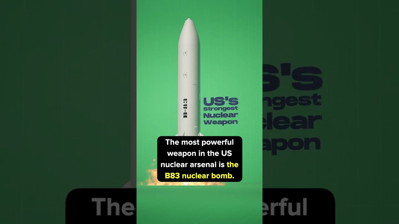 This Is The US s Most Powerful Nuclear Bomb YouTube this-is-the-us-s-most-powerful-nuclear-bomb-youtube